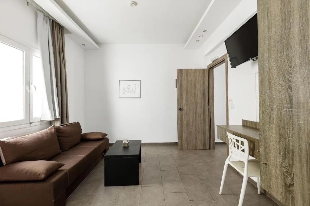 Room, Kahlua Boutique Hotel, Crete