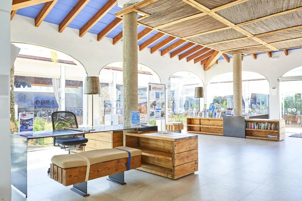 Lobby, Sea Club Alcudia, Majorca