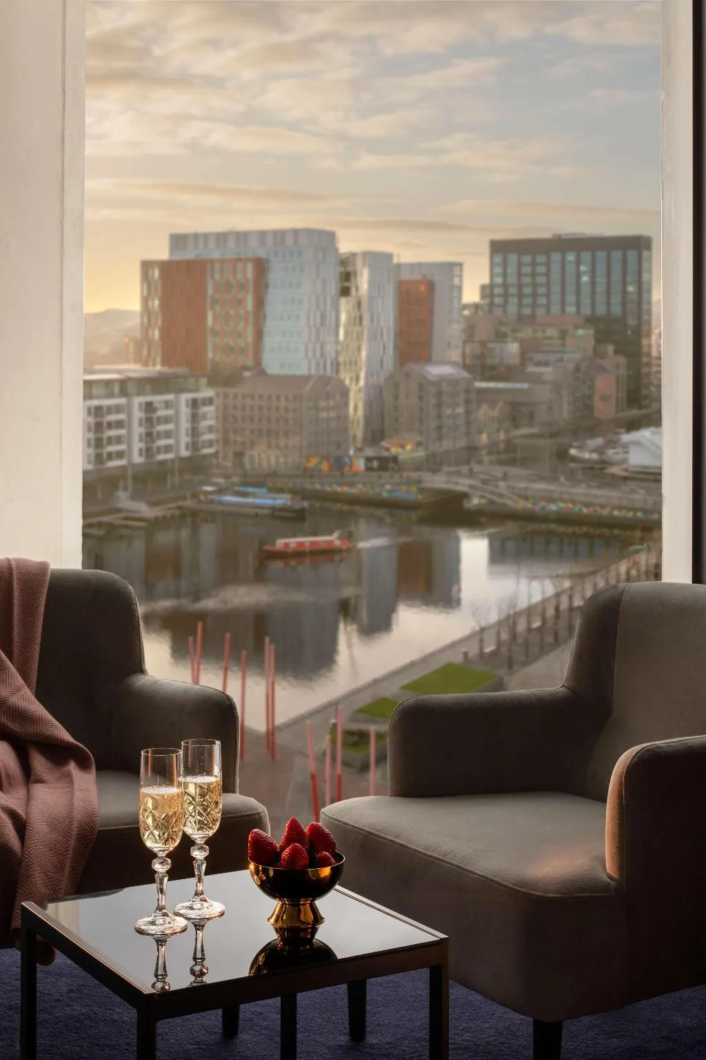 Room, Anantara The Marker Dublin, Dublin