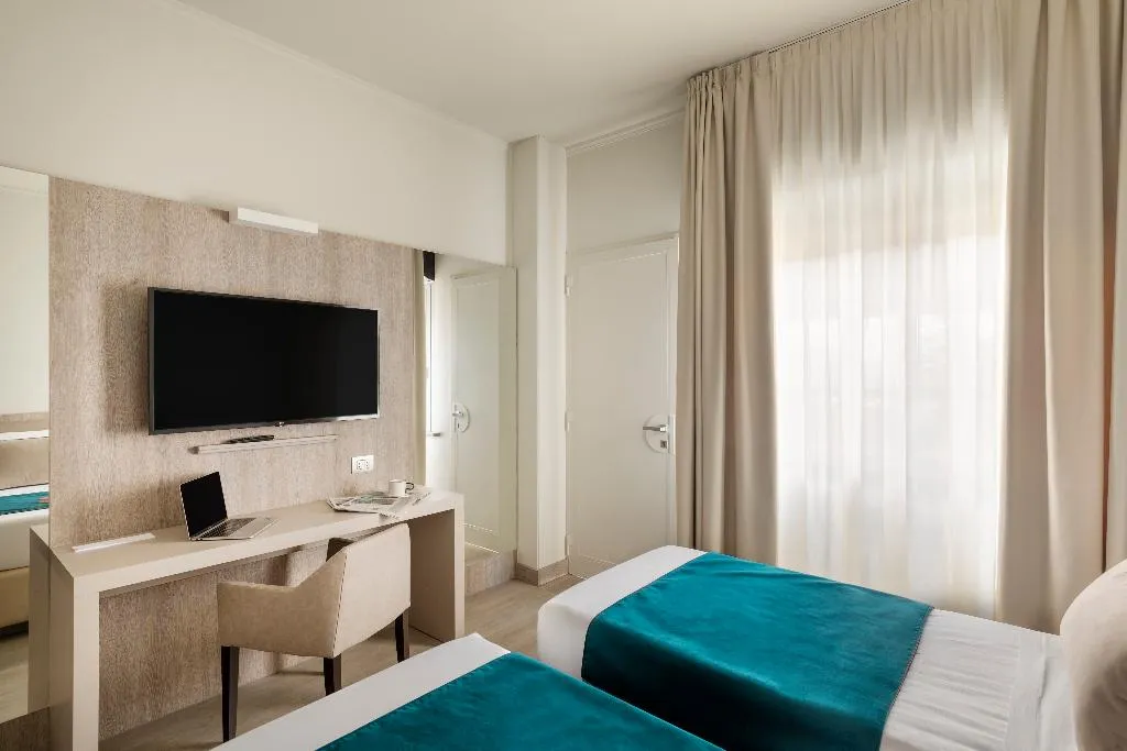 TWIN COMFORT Room, Living Hotel Milano, Milan