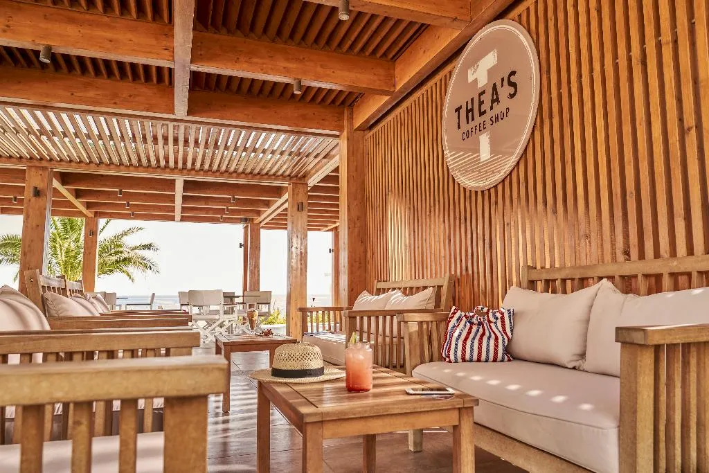 Bar, Lindos Bay Suites, Rhodes