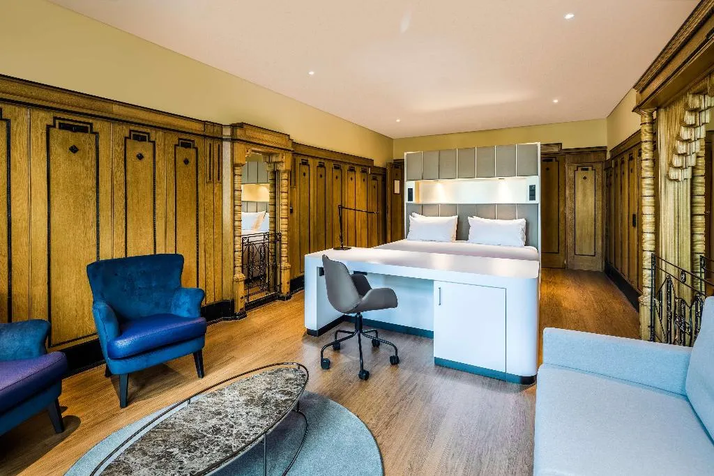 Room, NH Amsterdam Schiller, Amsterdam
