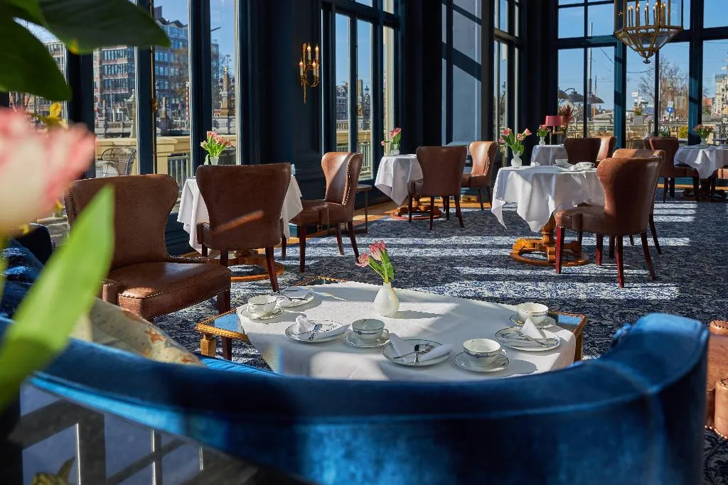 Bar, InterContinental Amstel Amsterdam by IHG, Amsterdam