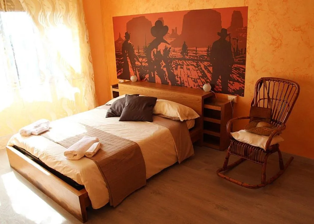 Room, Movie Home B&B, Rome