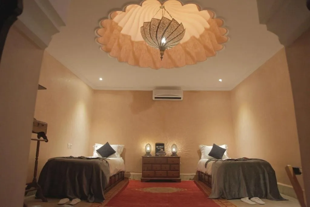 Room, Riad Dar Sohane, Marrakech