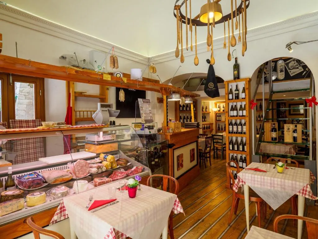 Restaurant, Dei Priori Boutique Hotel, Perugia