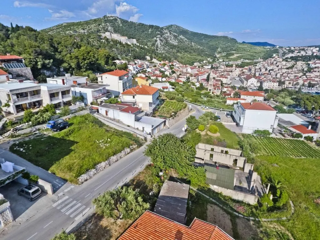 General view, Violeta Hvar, Split