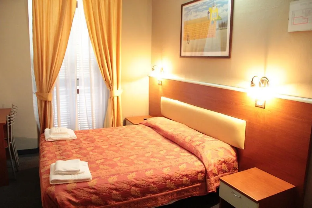 General view, Hotel Dateo Centro, Milan