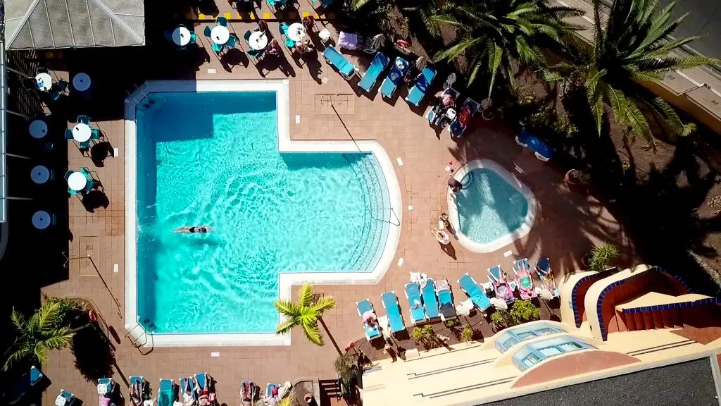 General view, BLUESEA Jandia Luz, Fuerteventura