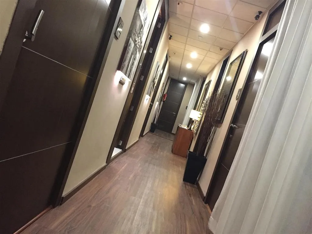 Lobby, Hostal Larios, Costa Del Sol