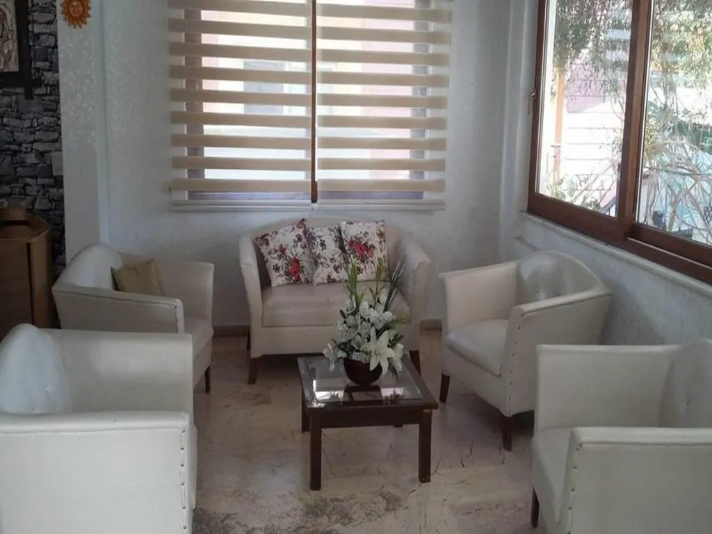 Lobby, Murat, Antalya