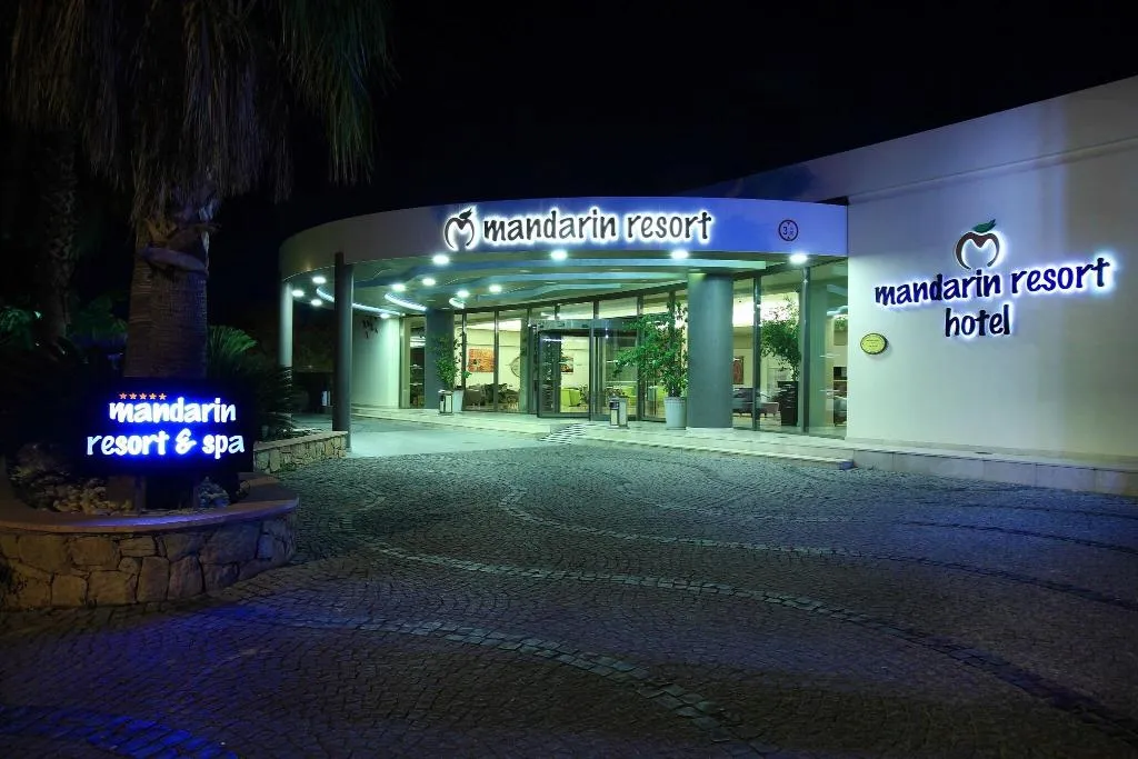 General view, Mandarin Resort Bodrum, Bodrum