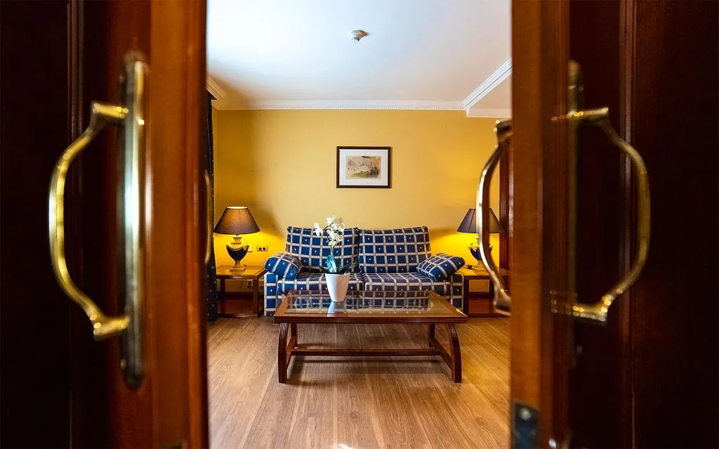 SUITE PREMIER Room, Hotel Torremangana, Madrid