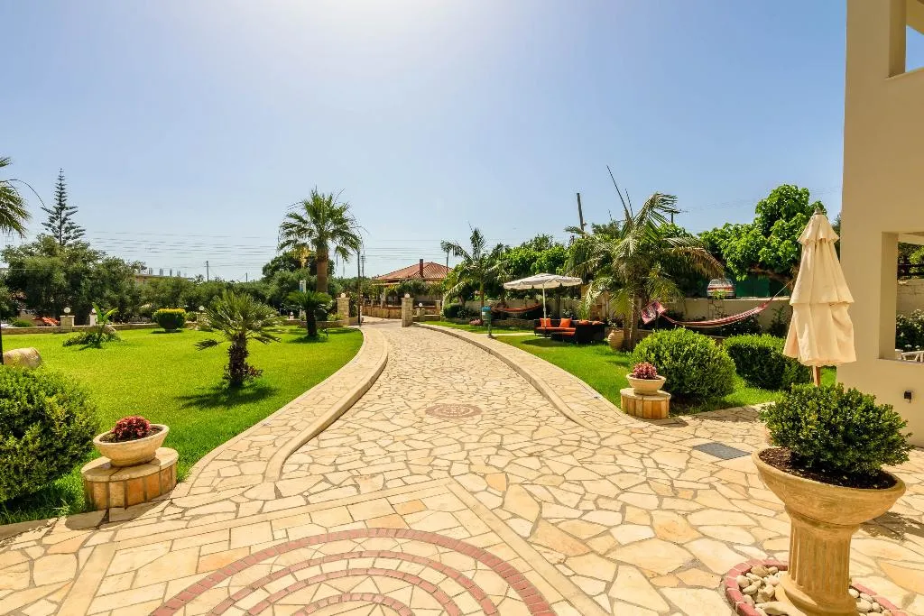 General view, Remezzo Apartments & Studios, Zante