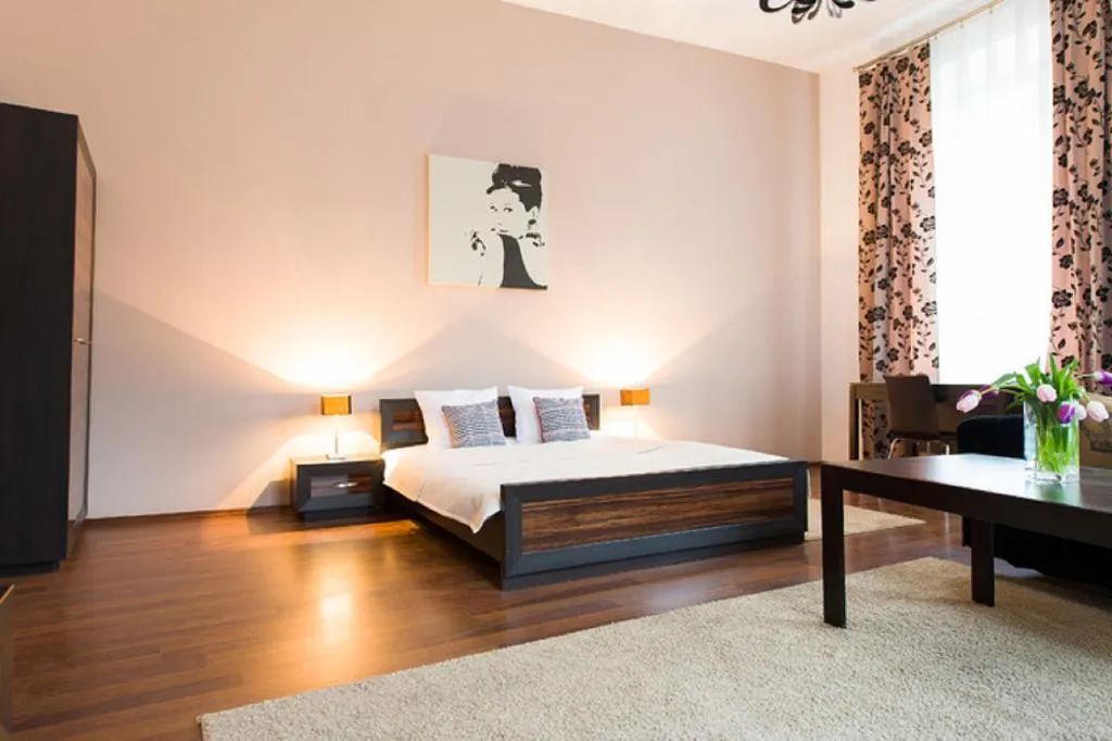 STUDIO STANDARD Room, Old Town Apartments Krupnicza, Krakow