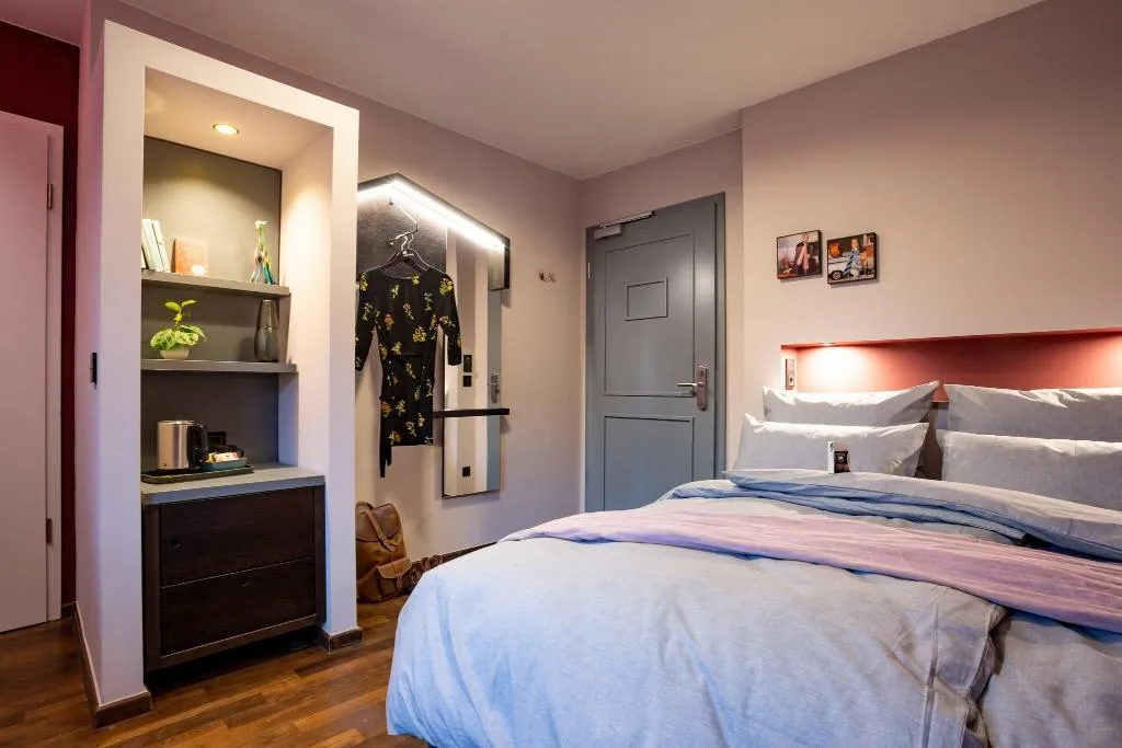 DOUBLE ECONOMY Room, The Circus Hotel, Berlin