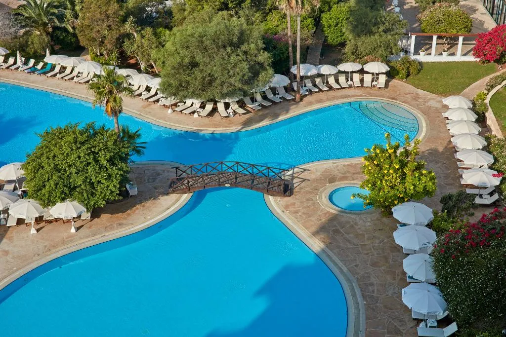Pool, Grecian Bay, Cyprus