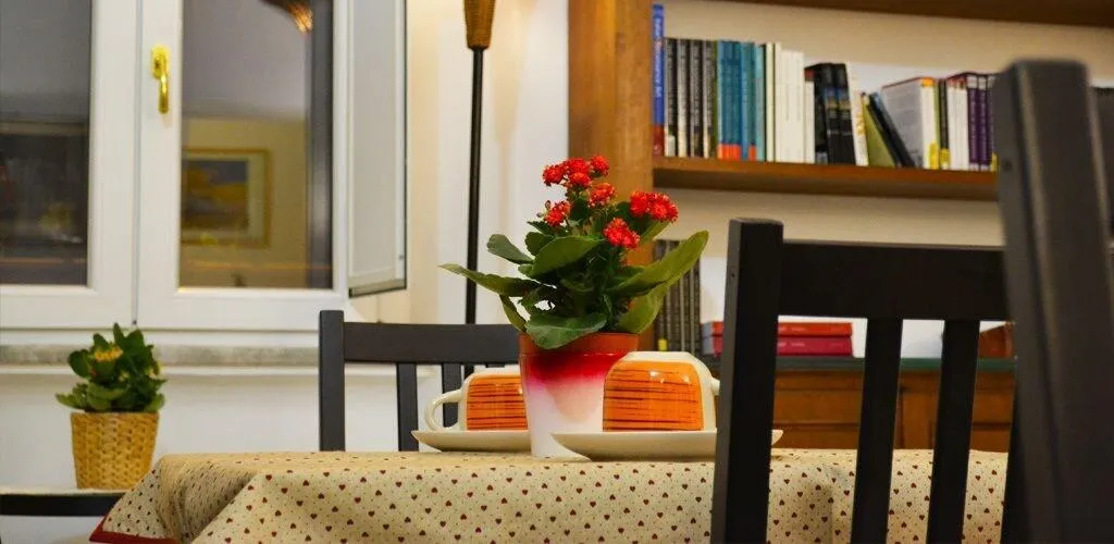 Restaurant, Un Sogno Di Casa, Rome