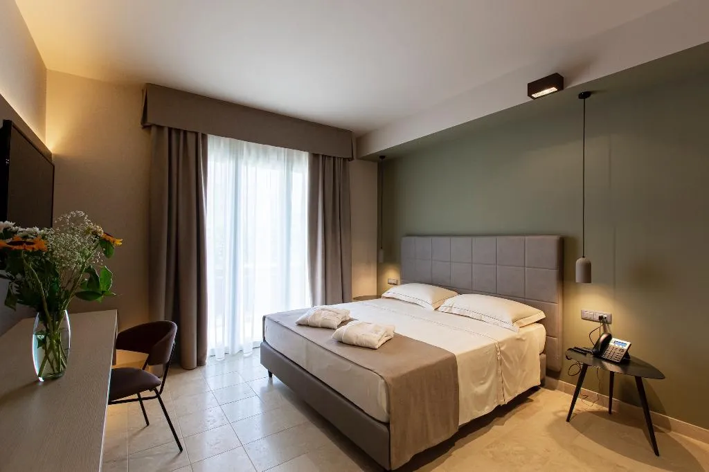 DOUBLE STANDARD Room, Charme Simon Bolivar, Catania