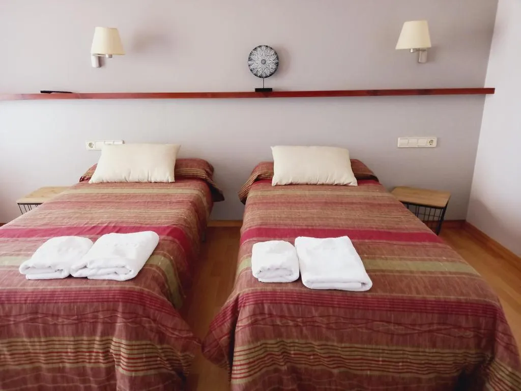 Room, Hotel Seva, Barcelona