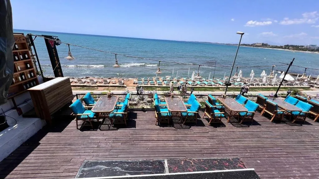 General view, Kuba Beach Hotel, Antalya