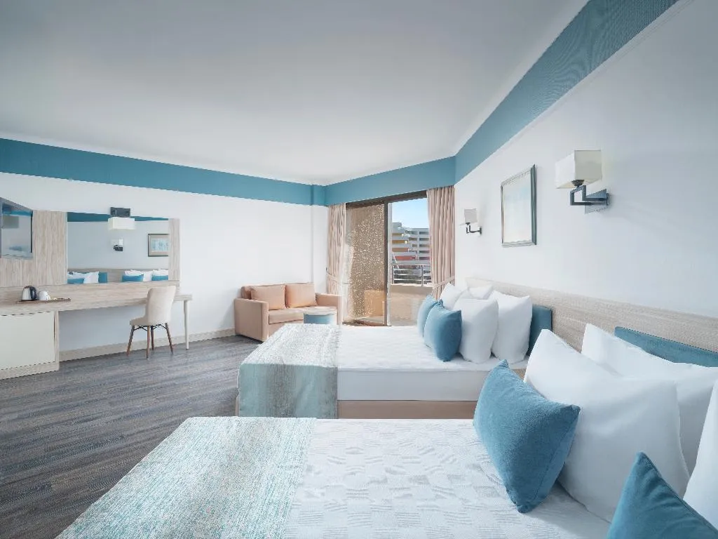 DOUBLE SUPERIOR Room, Asteria Collection Side, Antalya