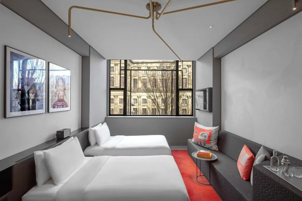 Room, W Amsterdam, Amsterdam