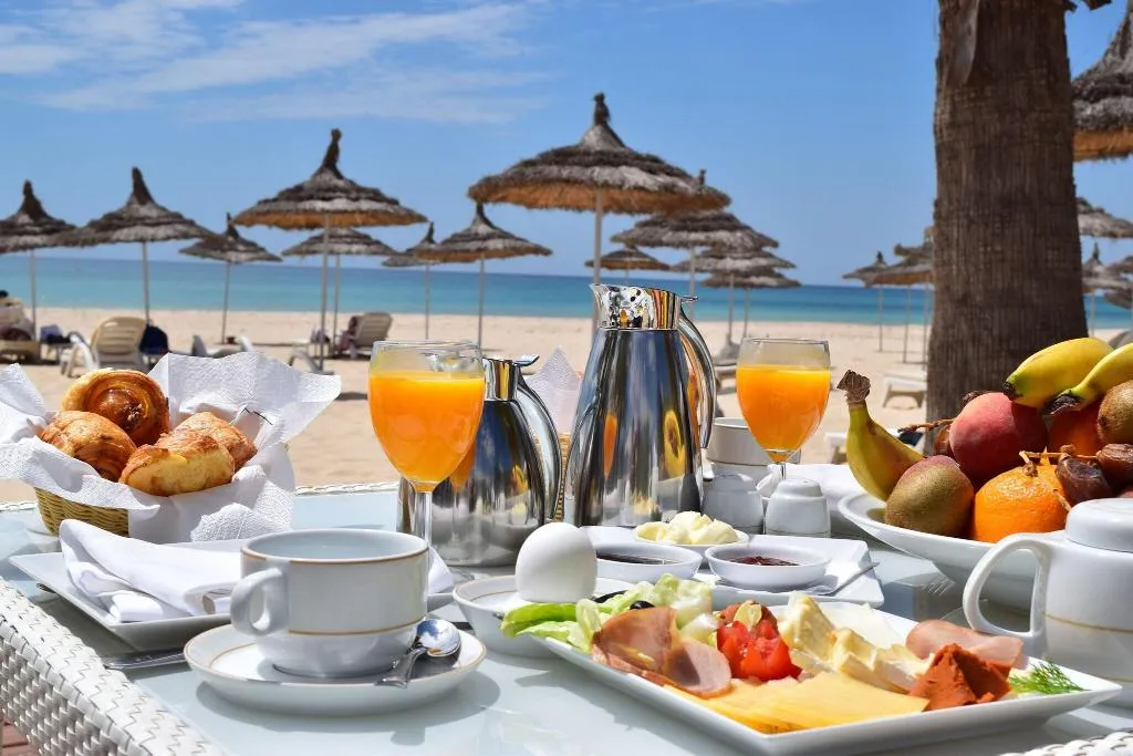 Restaurant, Sensimar Oceana Resort & Spa, Tunisia