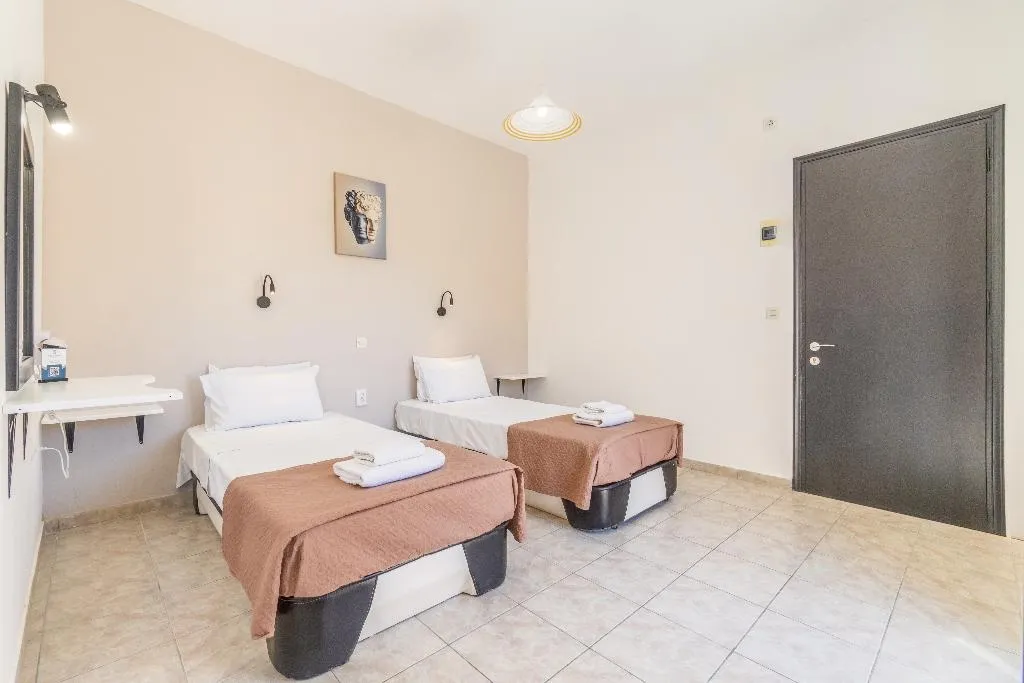 Room ANNEX Room, Saint Peter Bay Aparthotel, Corfu