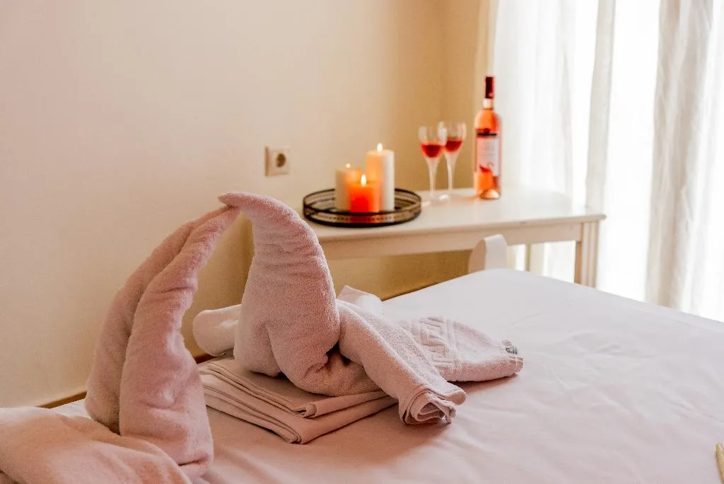 APARTMENT ONE BEDROOM ONE BATHROOM Room, Almyra Apartments, Crete