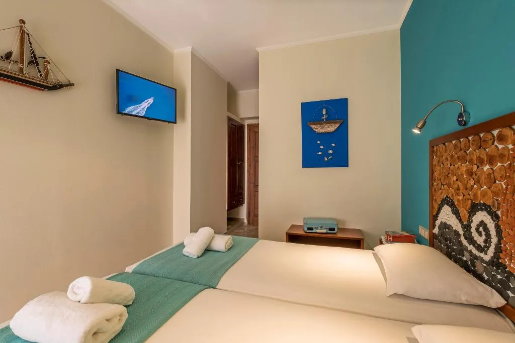 Double or Twin SUPERIOR Room, Aris, Crete