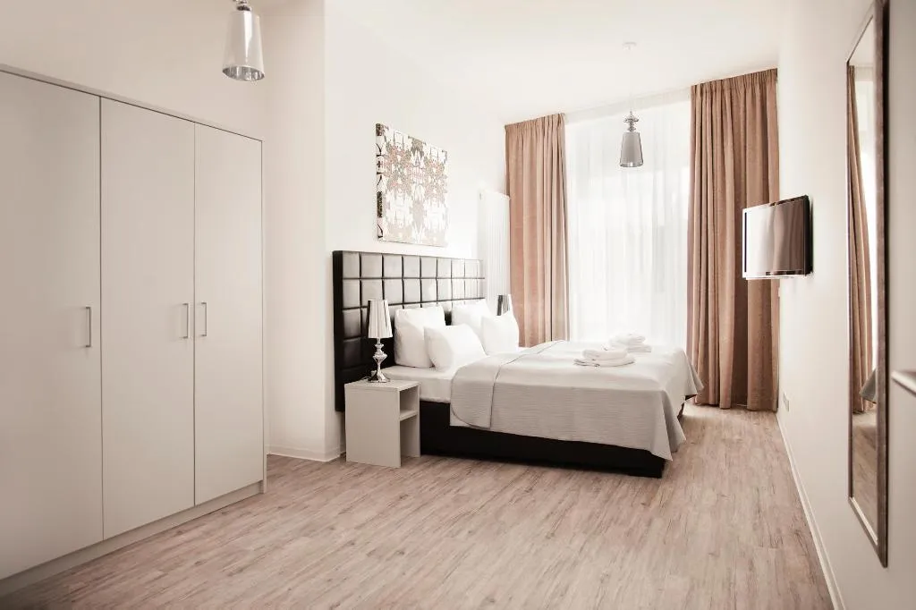 SUITE PENTHOUSE Room, Apartments Rosenthal Residence, Berlin