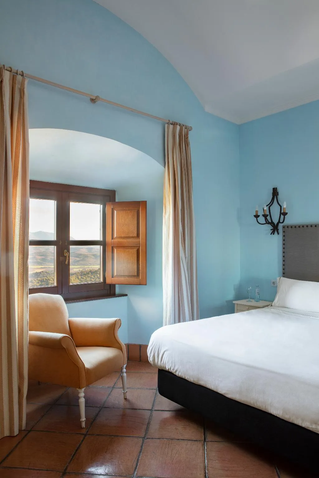 Room, Hotel Castillo de Castellar, Costa Del Sol