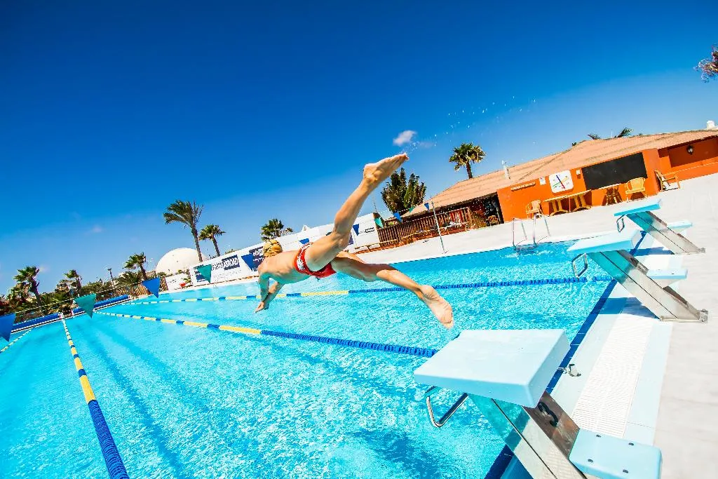 Sports and Entertainment, Oasis Papagayo Resort, Fuerteventura