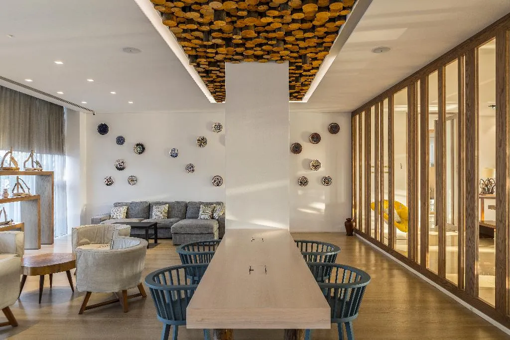 Lobby, Cavo Maris Beach Hotel, Cyprus