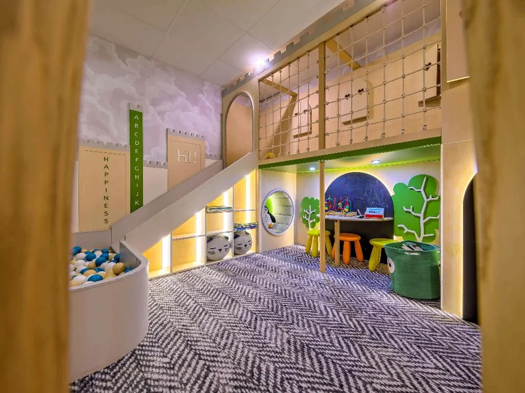 Sports and Entertainment, Novotel Krakow Centrum, Krakow