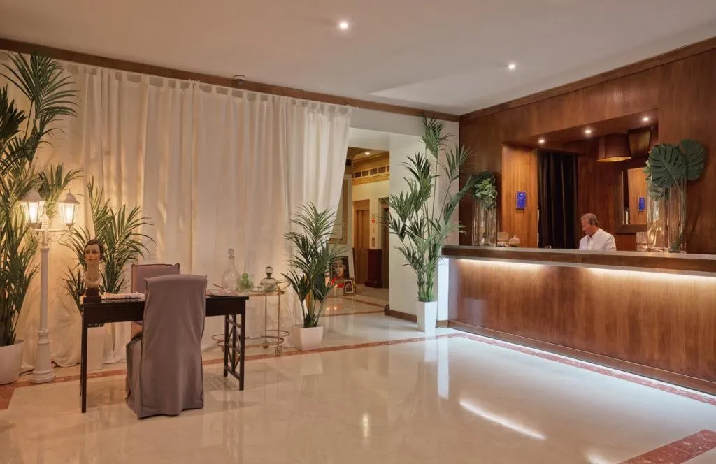 Lobby, Hotel Inglaterra - Charme & Boutique, Lisbon