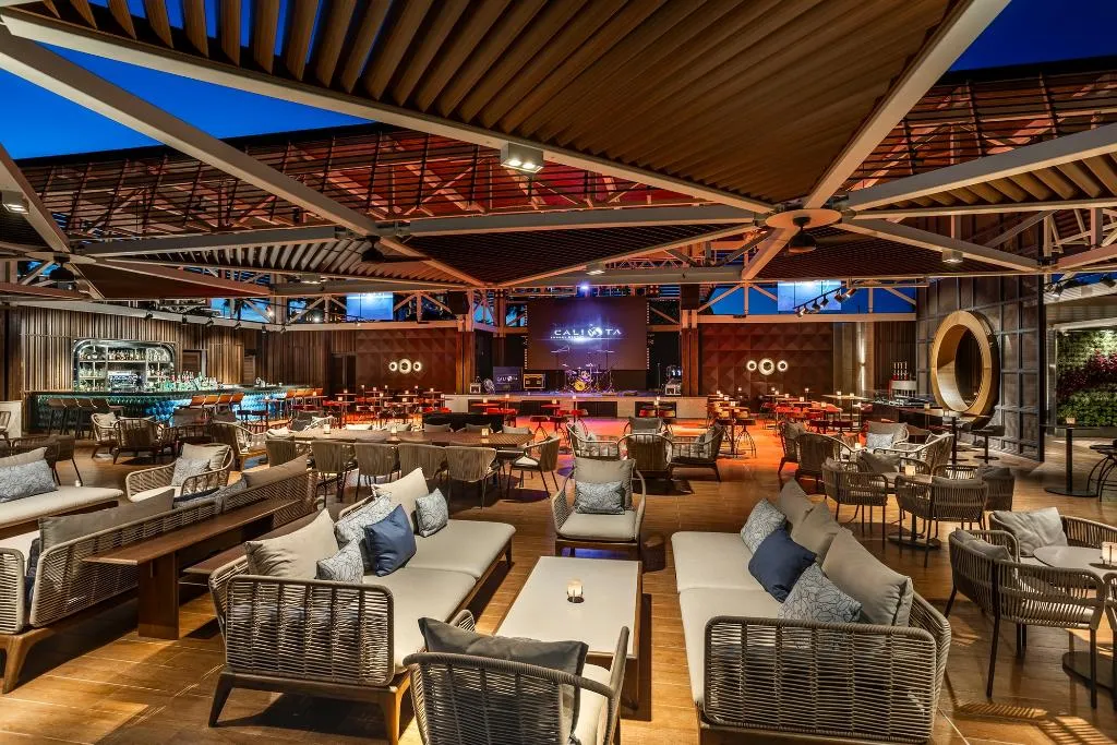 Restaurant, Calista Luxury Resort, Antalya