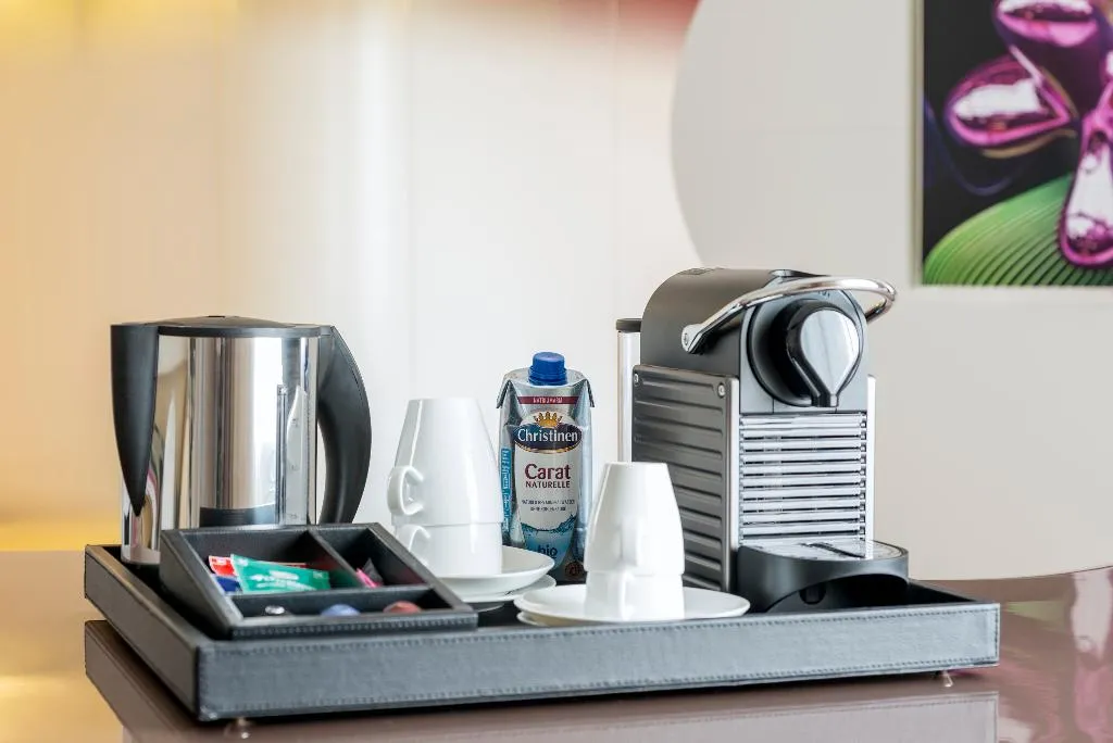 FAMILY ROOM WITH VIEWS Room, nhow Berlin, Berlin
