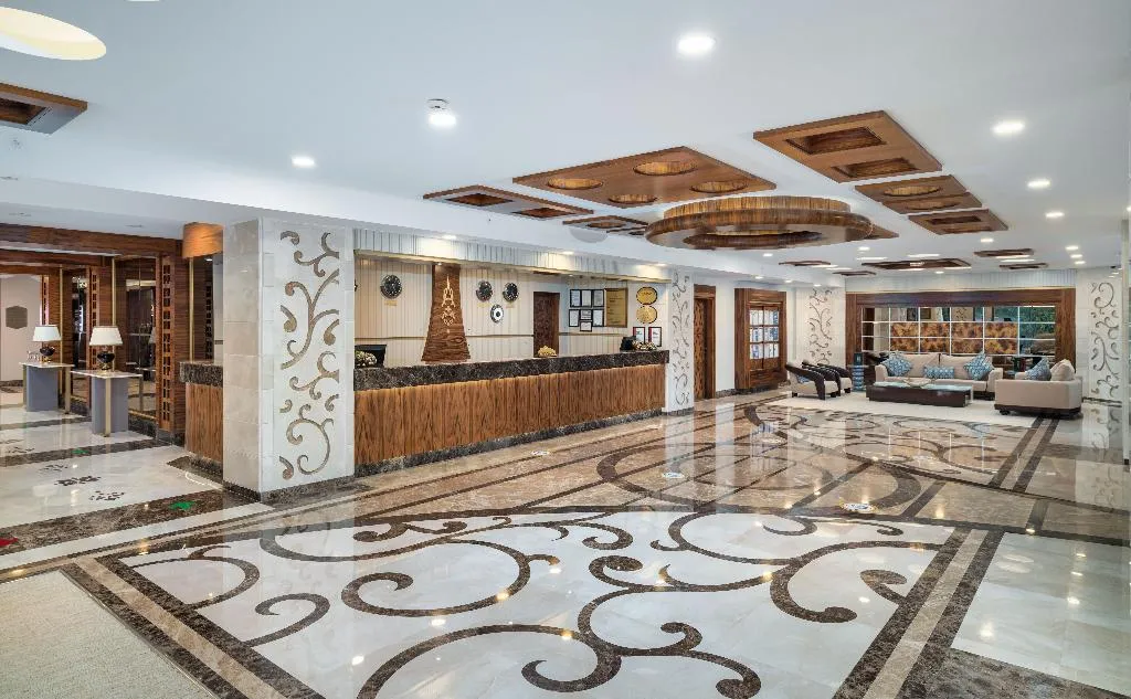Lobby, Delta Hotels by Marriott Antalya Lara ADULT ONLY, Antalya