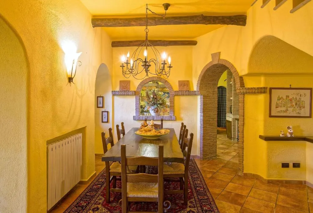 Lobby, Agriturismo Pera Di Basso, Naples