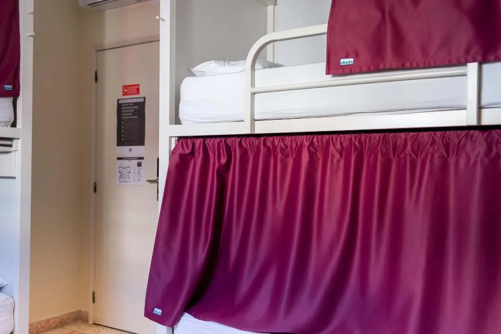Room, Sant Jordi Hostels Lisbon, Lisbon