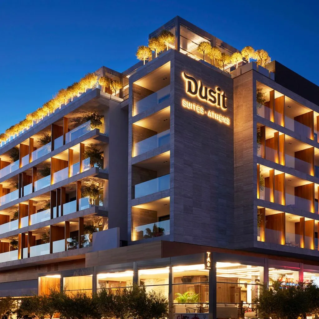 General view, Dusit Suites Athens, Athens