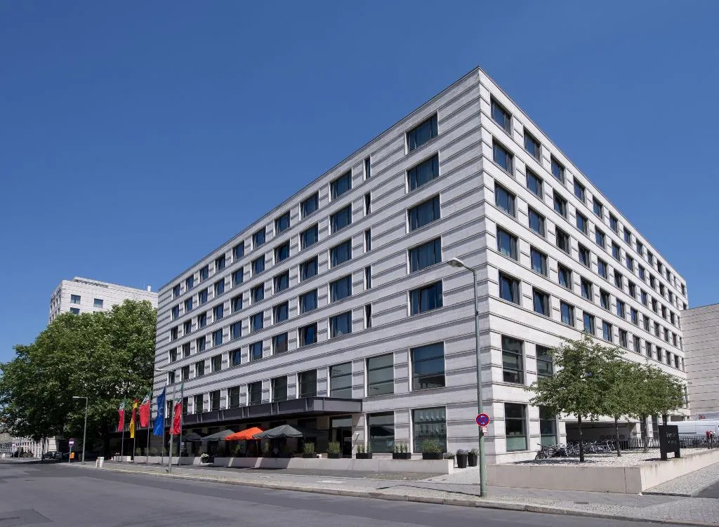 General view, JW Marriott Hotel Berlin, Berlin