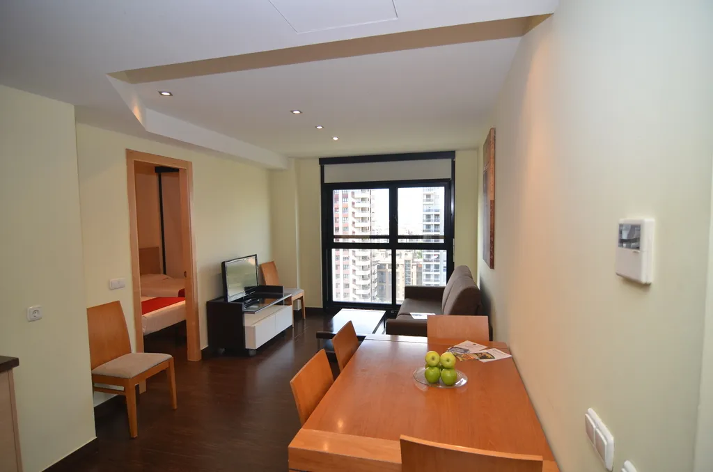 APARTMENT CAPACITY 2 ONE BEDROOM Room, Valencia Rental, Valencia