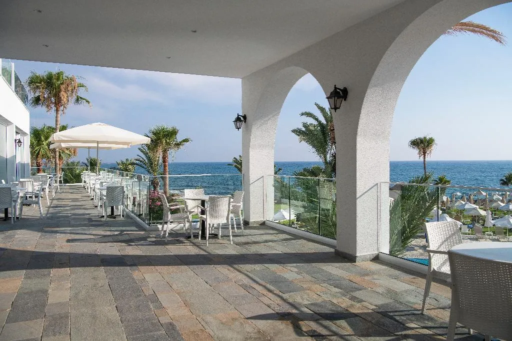 Lobby, Akti Beach Hotel & Village Resort, Cyprus