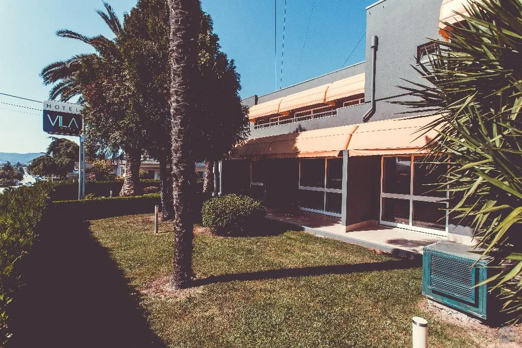 Terrace, Hotel Vila, Porto