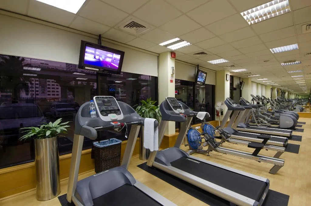 Sports and Entertainment, The Apartments Dubai World Trade Centre, Dubai