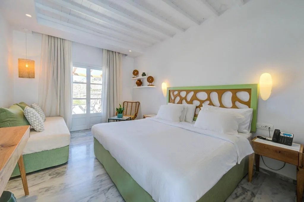 Room, San Antonio Summerland, Mykonos