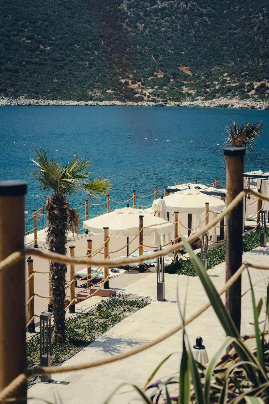 Beach, Lures Hotel, Dalaman